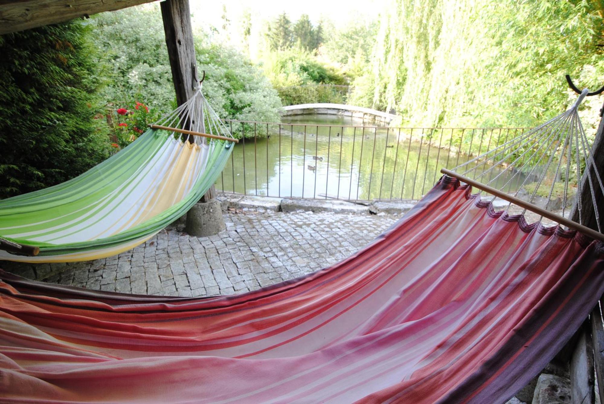 Les Insolites Du Grand Logis Marchais  Exteriér fotografie
